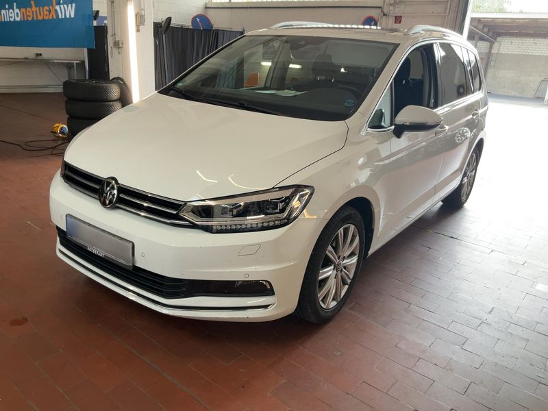 Volkswagen Touran 1.5 TSI ACT Highline BlueMotion Tech