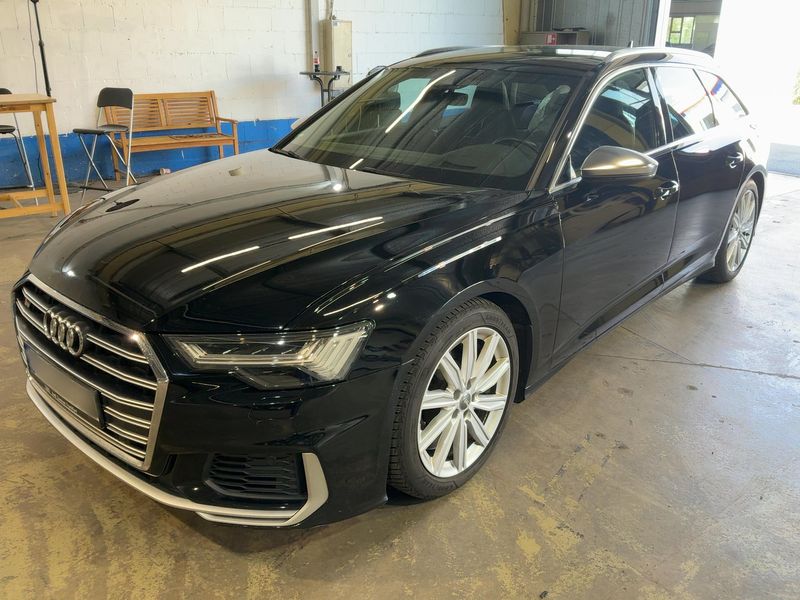 Audi S6 3.0 TDI Mild-Hybrid quattro