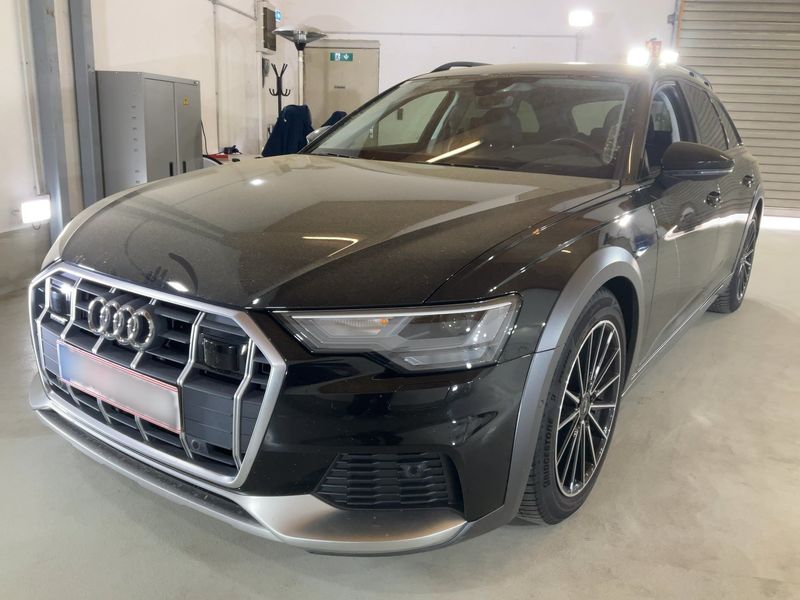 Audi A6 Allroad 50 TDI Mild-Hybrid quattro