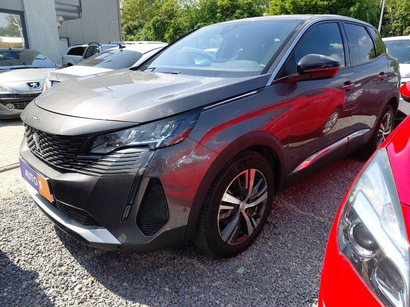 Peugeot 3008 1.5 Blue-HDi GT