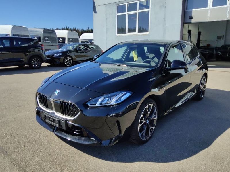BMW 1 серия 120 Mild-Hybrid
