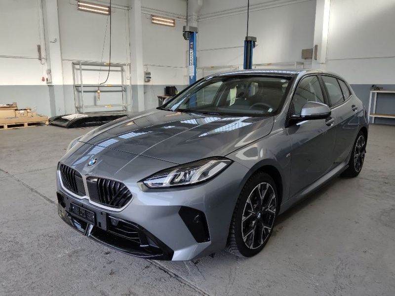 BMW 1 серия 120 Mild-Hybrid