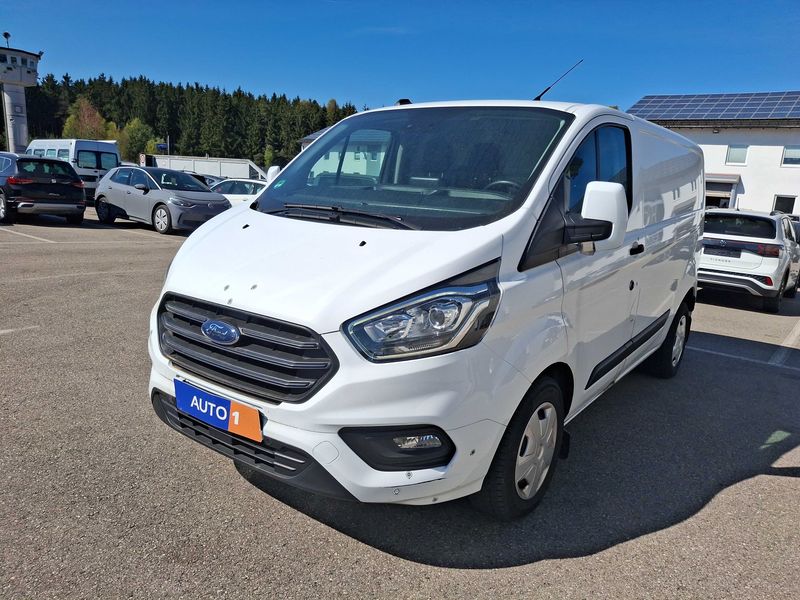 Ford Transit Custom 2.0 TDCi 320 L1 Trend