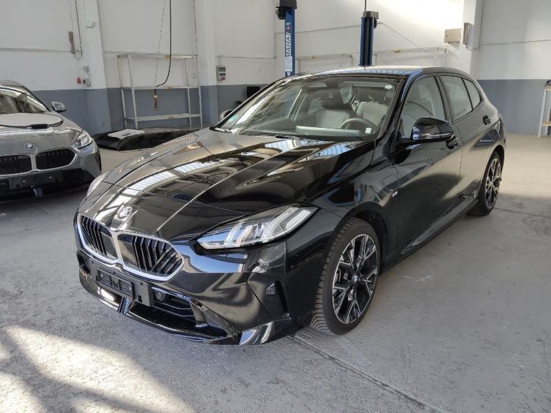 BMW 1 серия 120 Mild-Hybrid
