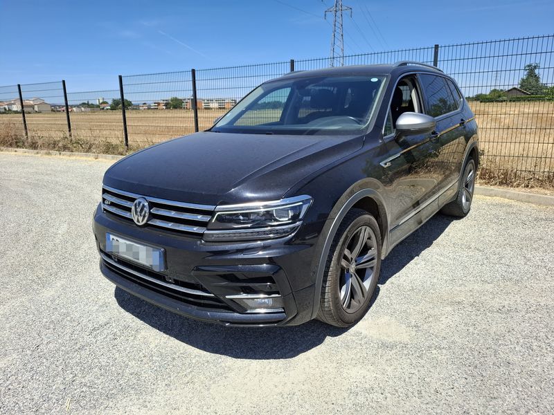Volkswagen Tiguan Allspace 2.0 TDI Highline 4Motion