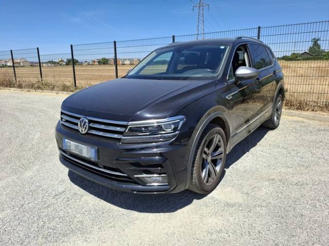 Volkswagen Tiguan Allspace 2.0 TDI Highline 4Motion