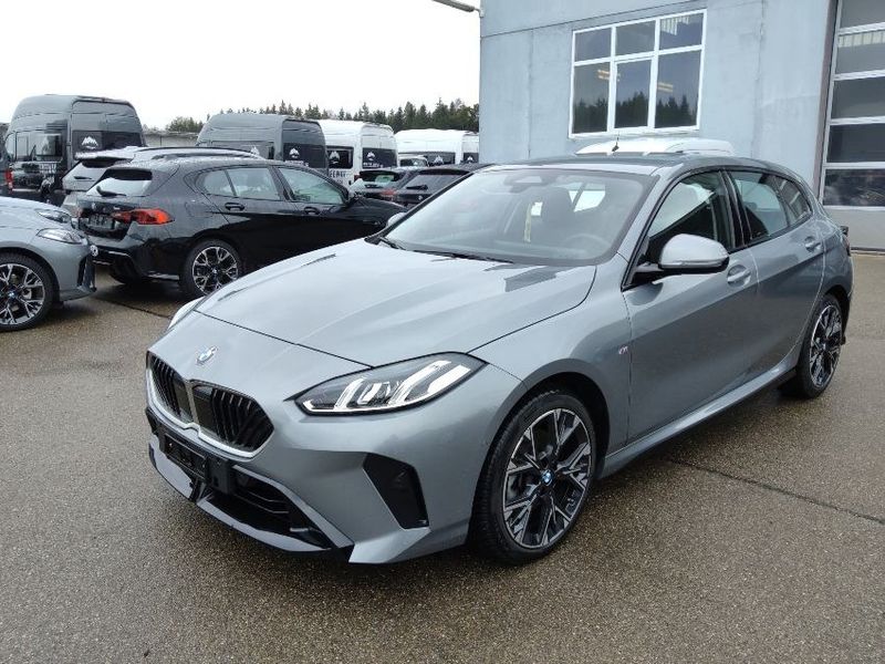 BMW 1 серия 120 Mild-Hybrid