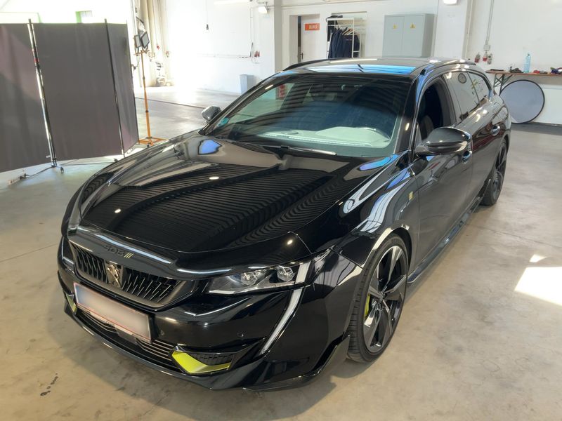 Peugeot 508 1.6 Hybrid PSE