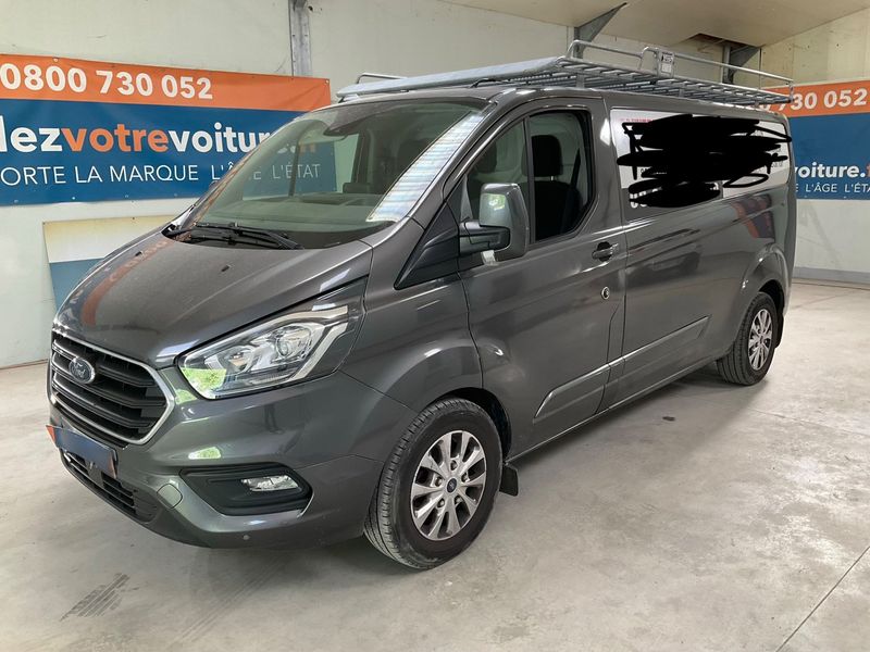 Ford Transit Custom 2.0 TDCi 320 L2 Limited