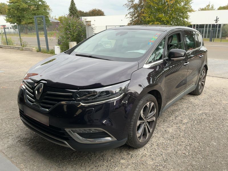 Renault Espace 2.0 Blue dCi Initiale Paris