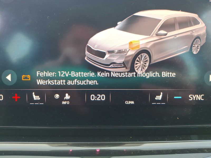 Škoda Octavia 2.0 TDI Clever