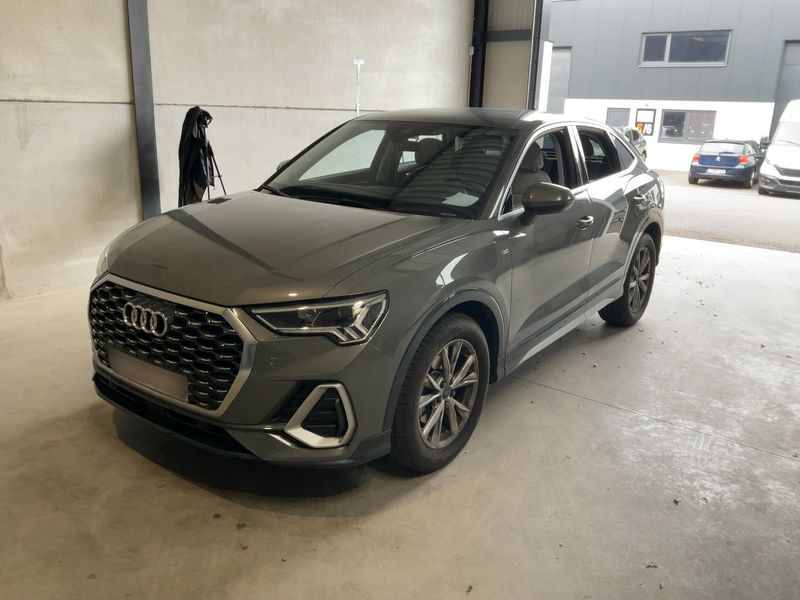 Audi Q3 Sportback 35 TFSI S line