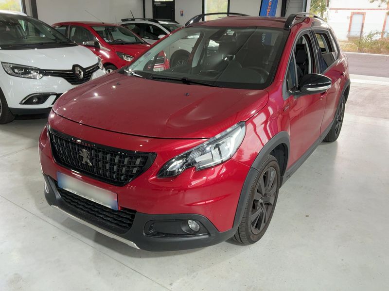 Peugeot 2008 1.2 PureTech GT Line