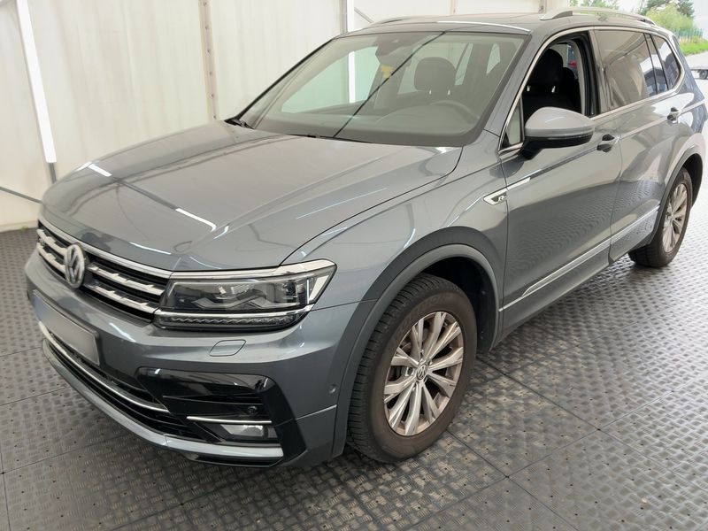 Volkswagen Tiguan Allspace 2.0 TDI Highline 4Motion