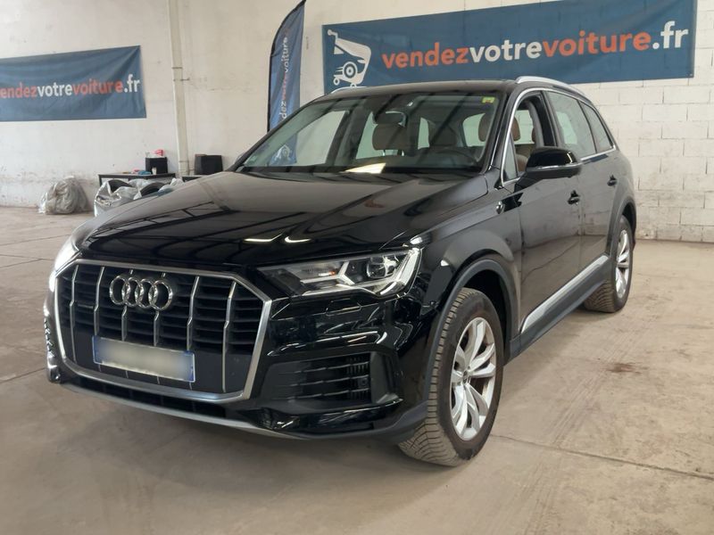 Audi Q7 55 TFSIe quattro