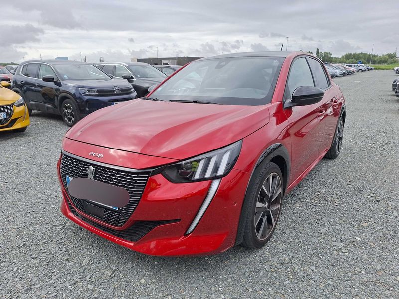Peugeot 208 1.2 PureTech GT