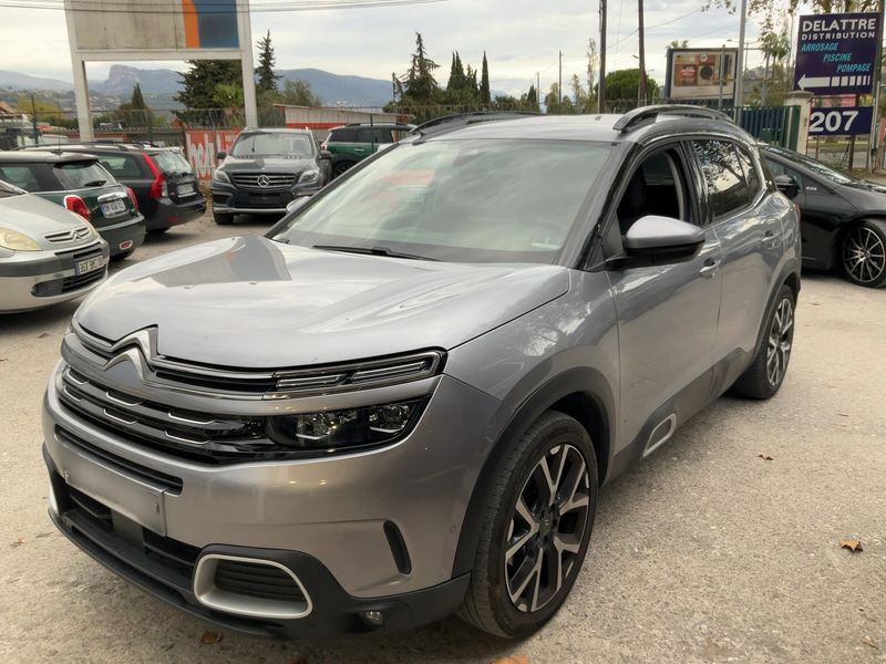 Citroën C5 Aircross 1.5 Blue-HDi Shine Pack
