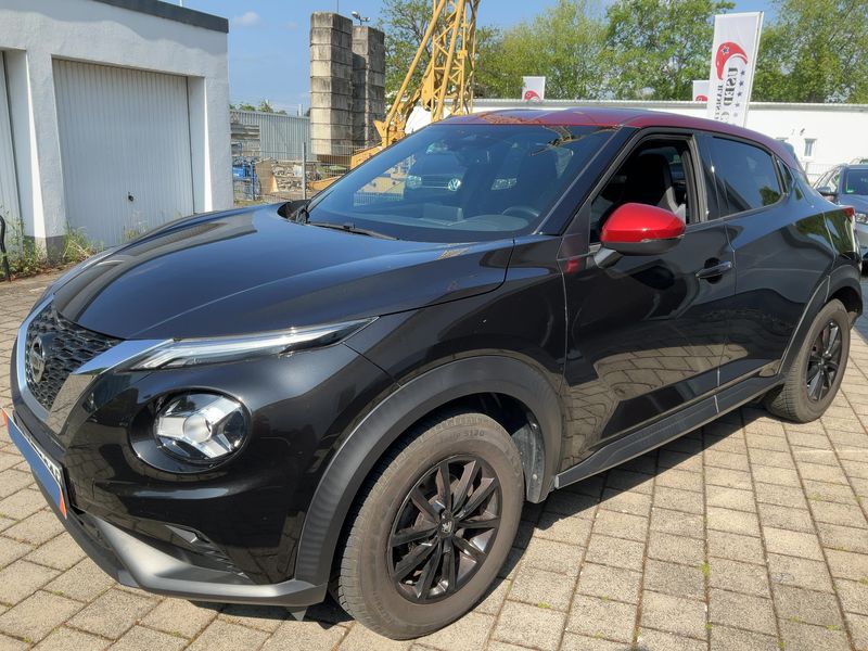 Nissan Juke 1.0 DIG-T N-Connecta