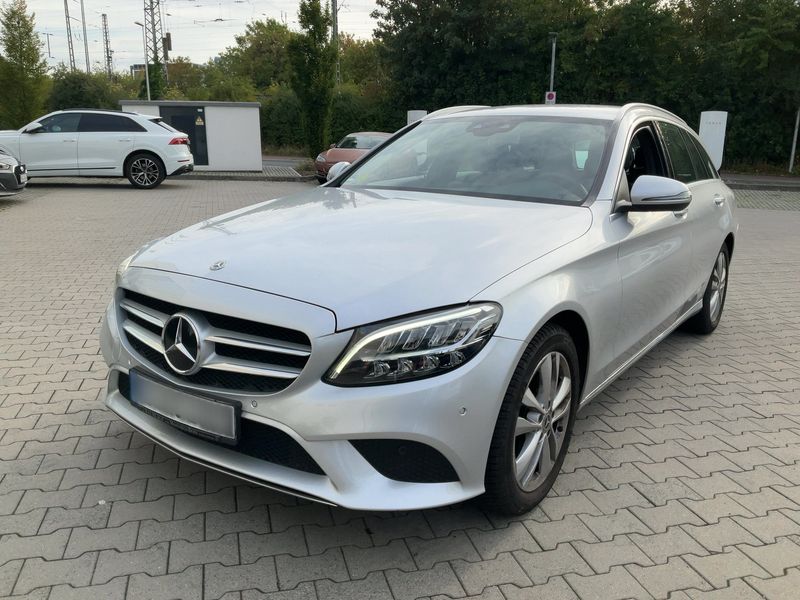 Mercedes-Benz C-Klasse C 200 d T Avantgarde