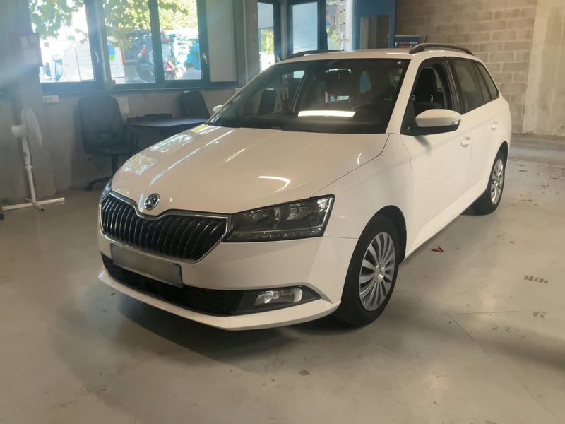 Skoda Fabia 1.0 TSI Business