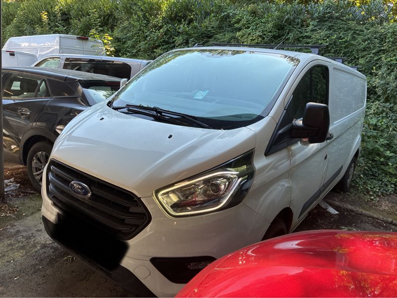 Ford Transit Custom 2.0 TDCi 300 L2 Trend