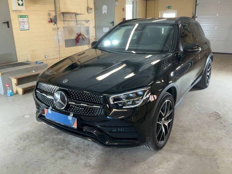 Mercedes-Benz GLC-Klasse GLC 400 d 4Matic AMG Line