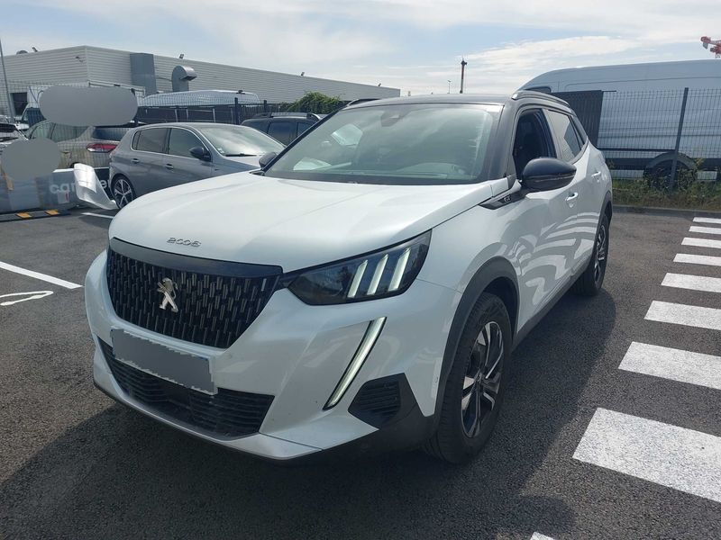 Peugeot 2008 1.2 PureTech GT