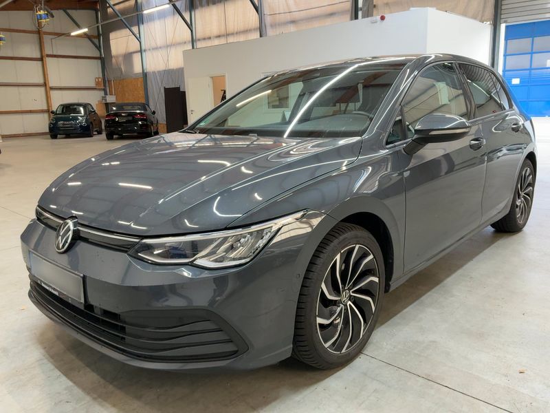 Volkswagen Golf VIII 1.5 TSI ACT Life