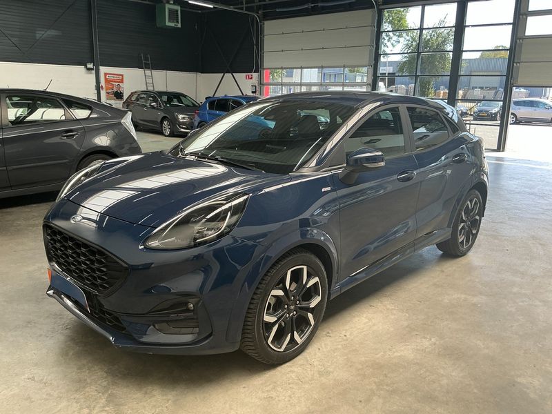 Ford Puma 1.0 EcoBoost Mild-Hybrid ST-Line X