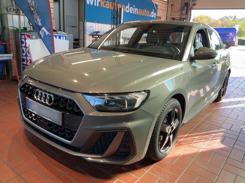 Audi A1 Sportback 35 Tfsi S line