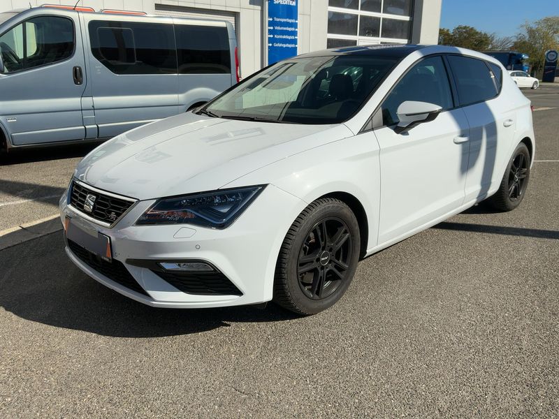 Seat Leon 2.0 TSI FR