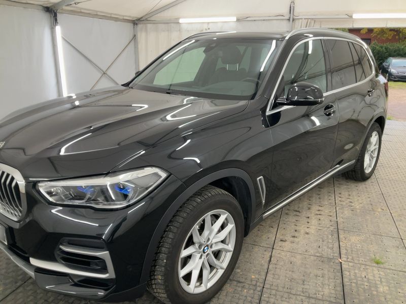BMW X5 xDrive 40d Mild-Hybrid xLine