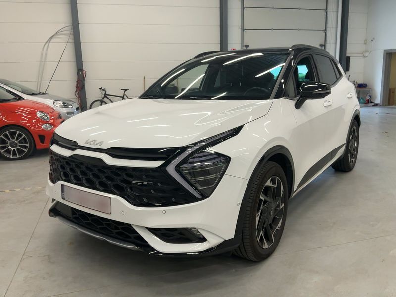 Kia Sportage 1.6 Plug-in Hybrid GT-Line 4WD