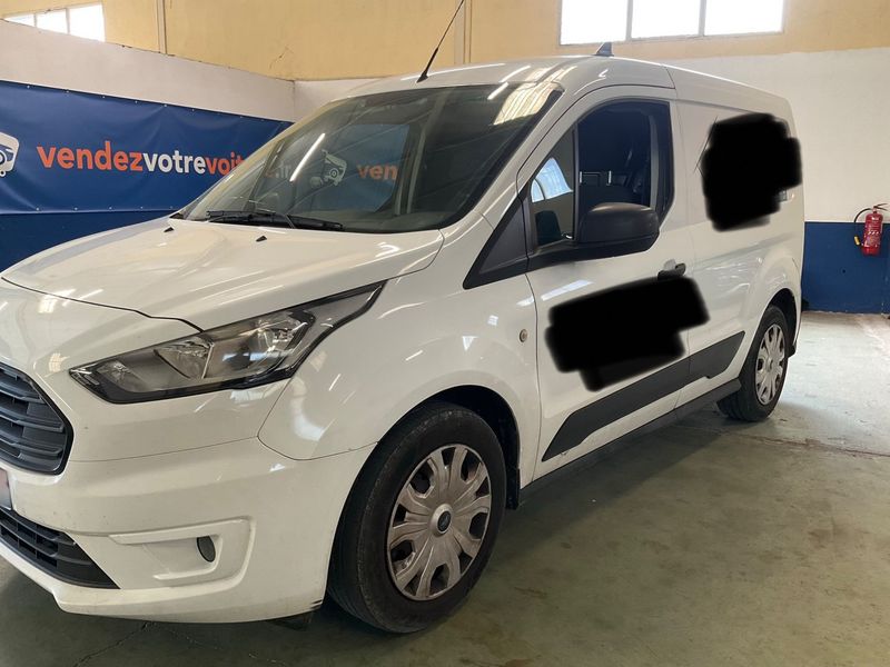 Ford Transit Connect 1.5 TDCi EcoBlue Kasten Trend
