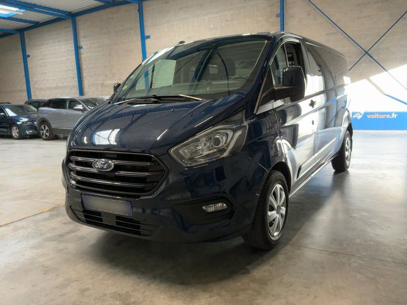 Ford Tourneo Custom 2.0 TDCi Mild-Hybrid 320 L2 Trend