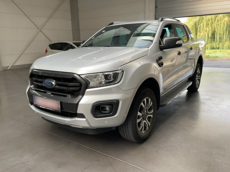 Ford Ranger 2.0 TDCi Doppelkabine 4x4 Wildtrak