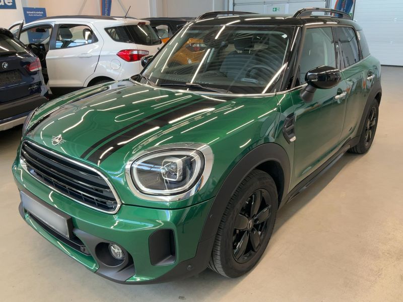 MINI Countryman Cooper Classic Trim