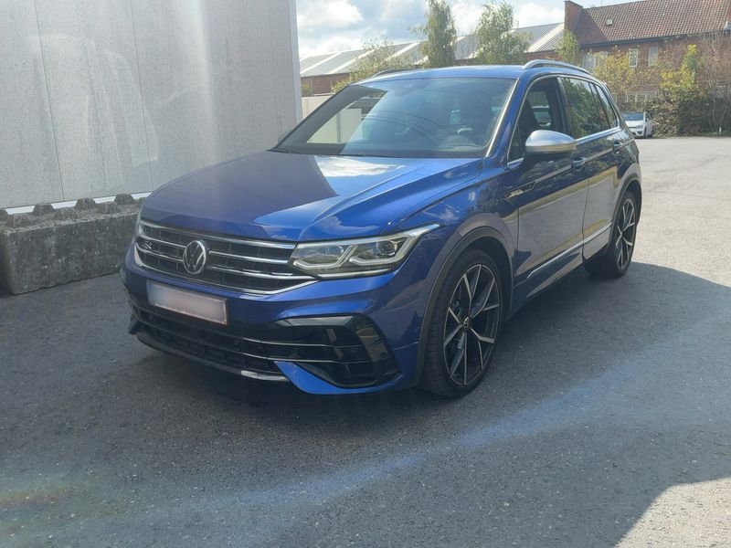 Volkswagen Tiguan 2.0 TSI R 4Motion