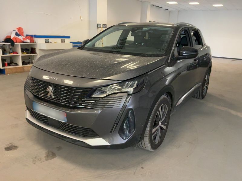 Peugeot 3008 1.5 Blue-HDi Allure Pack