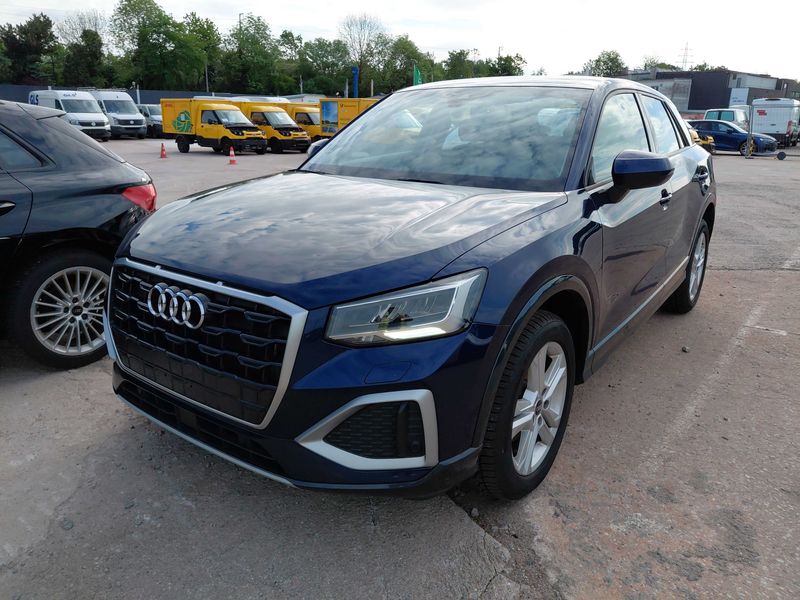 Audi Q2 35 TFSI advanced