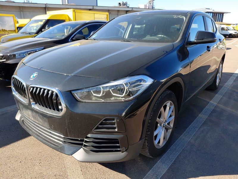 BMW X2 sDrive 18i Advantage