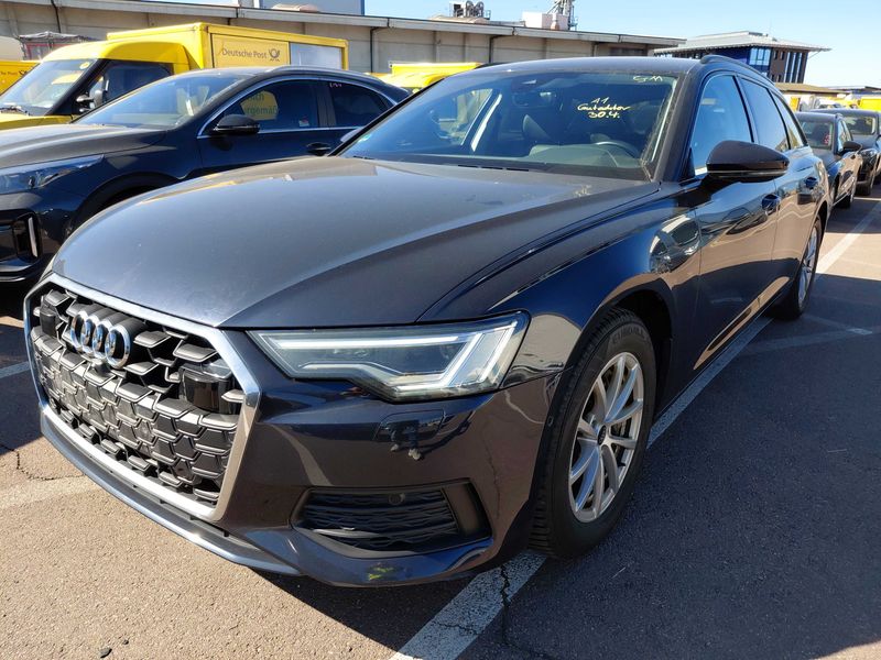Audi A6 45 TFSI Mild-Hybrid
