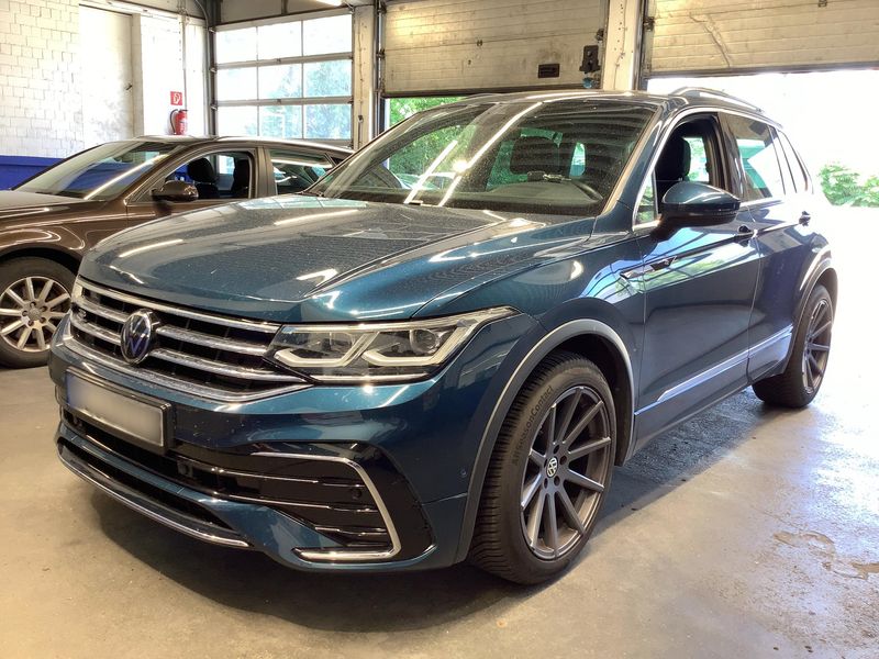 Volkswagen Tiguan 2.0 TDI R-Line 4Motion