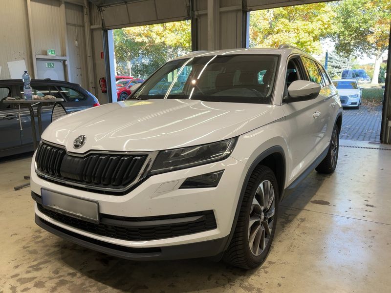 Škoda Kodiaq 2.0 TSI Drive 125 4x4