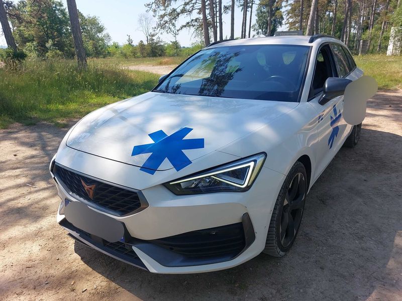 Cupra Leon Sportstourer 2.0 TDI V