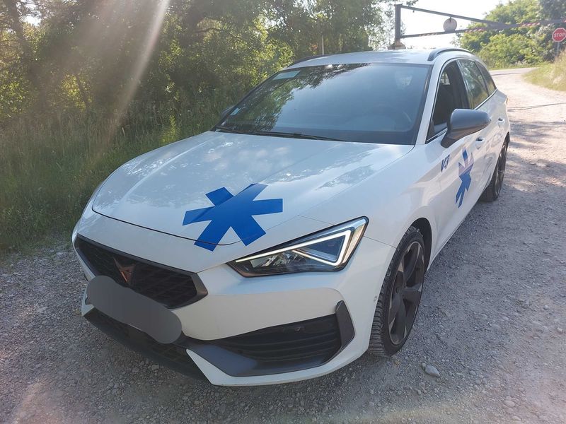 Cupra Leon Sportstourer 2.0 TDI V