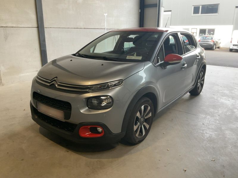 Citroën C3 1.2 PureTech Shine