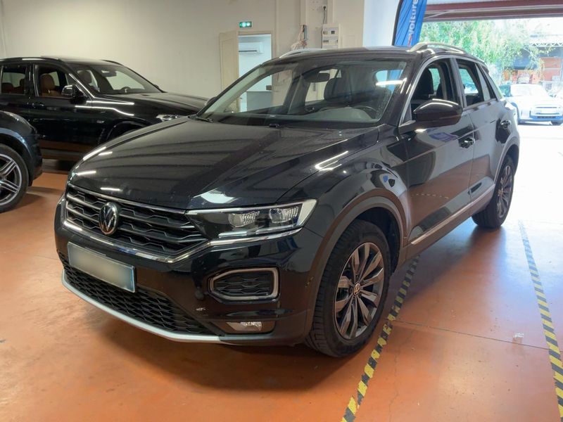 Volkswagen T-Roc 2.0 TDI Carat