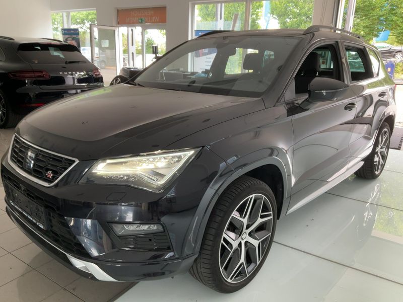 Seat Ateca 1.5 TSI ACT FR