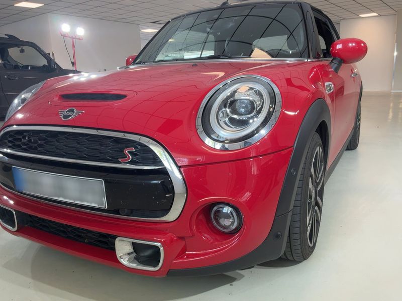 MINI Cabrio Cooper S